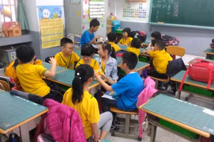 Trường học Đài Loan ráo riết tuyển dụng giáo viên.