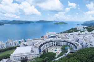 Đại học Khoa học và Công nghệ Hồng Kông mở cửa đón du học sinh 'chuyển ngang'.