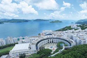 Đại học Khoa học và Công nghệ Hồng Kông mở cửa đón du học sinh 'chuyển ngang'.