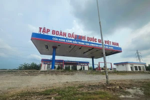 Dự án Hạ tầng, kho bãi Trung tâm Logistics Quốc tế TP Bắc Giang đang nằm 'đắp chiếu'.