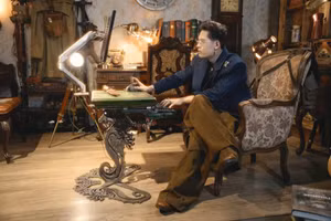 Đạo diễn trẻ Phạm Vĩnh Khương là người tiên phong trên thế giới sản xuất các phim, MV âm nhạc từ công nghệ AI.