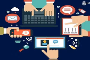 Lấp 'lỗ hổng' về quản lý quảng cáo trên không gian mạng thông qua Luật Quảng cáo sửa đổi.