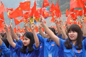 Khi được trao niềm tin và không gian cống hiến, người trẻ không chỉ lớn lên cho riêng mình, mà còn trở thành lực lượng kế tục quan trọng của quốc gia. Ảnh minh họa: ITN