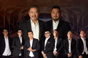 Cha con NSƯT Quyền Văn Minh sẽ chơi cùng các nghệ sĩ band Bình Minh Jazz Club.