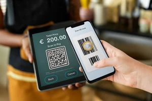 Nhu cầu giao dịch xuyên biên giới đang trở thành một dòng chảy khổng lồ, giữ vai trò cốt lõi trong hệ thống tài chính quốc tế. Ảnh minh họa: INT