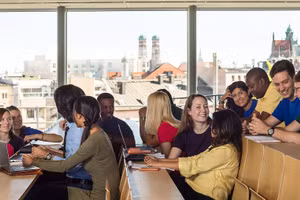 Du học Đức dự kiến thu hút đông đảo sinh viên vào năm 2025.