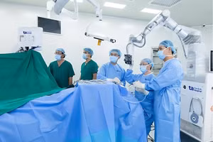 Y tế tư nhân giúp nâng cao chất lượng dịch vụ, bảo đảm tính bền vững và công bằng trong hệ thống y tế quốc gia.