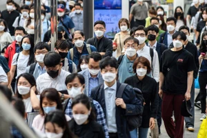 Sinh viên quốc tế khó khăn khi tìm việc tại Hàn Quốc.