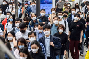 Sinh viên quốc tế khó khăn khi tìm việc tại Hàn Quốc.