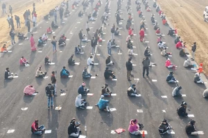 Ấn Độ khan hiếm việc làm cho lao động trẻ.