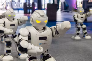 Singapore chuẩn bị nhân lực cho ngành robot.