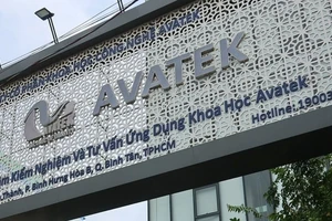 Công ty Khoa học công nghệ Avatek.