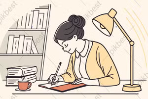 Hãy cùng trao thêm một cơ hội học hay một giờ trông con để chị em phụ nữ yên tâm trau dồi tri thức. Ảnh minh họa: ITN