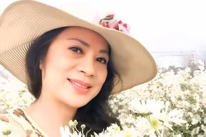 NSND Hương Dung. Ảnh: NVCC