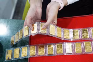 Nghị định 232/2025/NĐ-CP cùng sự giám sát chặt chẽ của các cơ quan chức năng sẽ đưa thị trường vàng vận hành minh bạch, ổn định. Ảnh minh họa: INT