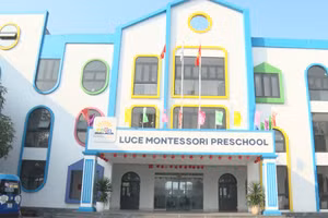 Trường Mầm non Luce Montessori sử dụng giáo viên người nước ngoài chưa đúng quy định.