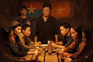 Không chỉ chinh phục khán giả trong nước, 'Địa đạo: Mặt trời trong bóng tối' còn được đánh giá đủ điều kiện kỹ thuật để tham gia Oscar.