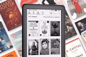 Số người đọc sách điện tử ở Việt Nam gia tăng khoảng 15%/năm. Ảnh: Znews.