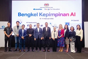 Bộ Giáo dục Đại học Malaysia hợp tác với Google.