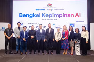 Bộ Giáo dục Đại học Malaysia hợp tác với Google.