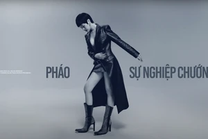 Trước khi bị 'điểm tên', ca khúc 'Sự nghiệp chướng' của Pháo đã thu hút hàng chục triệu lượt xem trên các nền tảng mạng xã hội.