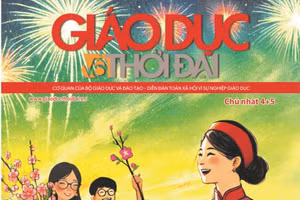 Số Chủ nhật 4 - 5