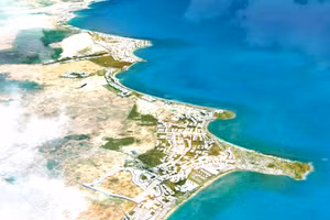 Quy hoạch chung Khu du lịch quốc gia Mũi Né đến năm 2040, tầm nhìn 2050 với phạm vi lên đến 14.760ha.