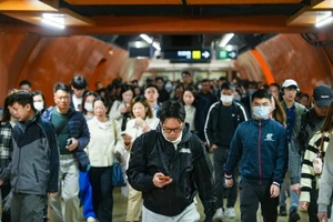 Sinh viên tốt nghiệp Hồng Kông chật vật tìm việc.