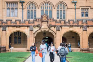 Chính sách nghiêm ngặt ảnh hưởng đến du học sinh tại Australia.