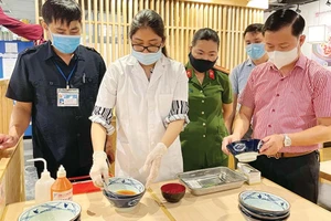 Cục An toàn thực phẩm đề nghị các địa phương chủ động rà soát, xây dựng và tổ chức thực hiện kế hoạch hậu kiểm năm 2025 theo đúng chỉ đạo của Trung ương. Ảnh minh họa 