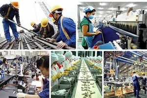 Kinh tế Nhà nước giữ vai trò chủ đạo, dẫn dắt, kết nối các thành phần kinh tế. Ảnh minh họa: ITN