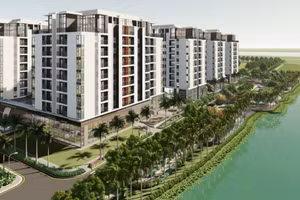 Kỳ vọng thị trường BĐS những tháng cuối năm 2025 khởi sắc. Ảnh minh họa: ITN