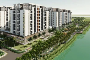 Kỳ vọng thị trường BĐS những tháng cuối năm 2025 khởi sắc. Ảnh minh họa: ITN