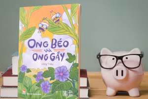 Từ trang sách: Cùng phiêu lưu để trưởng thành