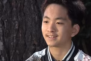 Sunny Nguyen yêu thích khoa học và công nghệ.