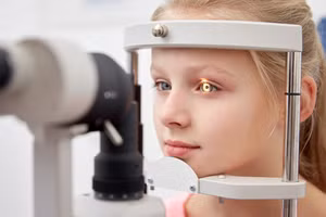 Nhóm nghiên cứu sử dụng một loại AI có tên là mạng nơ-ron sâu. Qua đó, dự đoán giá trị lỗi khúc xạ của mắt trong các lần quét võng mạc. Ảnh: INT