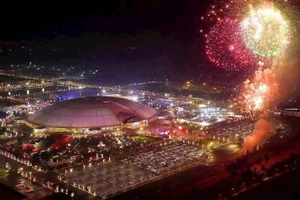 Hội chợ Mùa Xuân 2026 diễn ra từ ngày 2 - 13/2 tại Trung tâm Triển lãm Quốc gia.