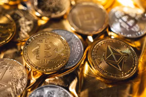 Hoạt động phát hành và giao dịch tài sản mã hóa đang phát triển nhanh chóng cả về khối lượng phát hành, giá trị giao dịch và mức độ phức tạp. Ảnh minh họa: INT