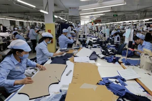 Doanh nghiệp Việt Nam sẽ phải cạnh tranh gay gắt để chiếm chỗ trong chuỗi phân phối đã có sẵn hệ sinh thái. Ảnh minh họa: INT