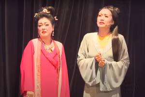 Ảnh chụp từ trailer.