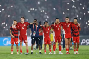 Indonesia sẽ vắng dàn sao châu Âu tại ASEAN Cup 2026. Ảnh: INT