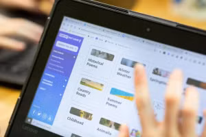 Giáo dục kỹ thuật số được Nhật Bản đặt làm mục tiêu phát triển thời đại mới.