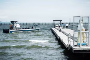 Cảng biển Necoclí (Colombia).