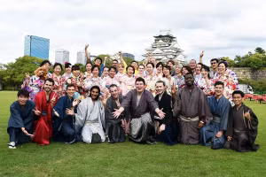 Nhật Bản mở rộng cơ hội với du học sinh.