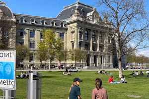 Thụy Sĩ nổi tiếng với các trường đại học chất lượng hàng đầu thế giới.