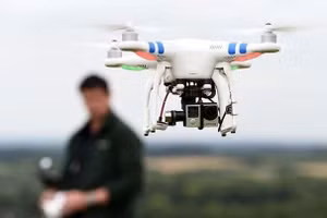 Cần siết chặt quản lý flycam, bảo đảm an toàn tuyệt đối hoạt động bay. Ảnh minh họa: ITN