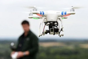 Cần siết chặt quản lý flycam, bảo đảm an toàn tuyệt đối hoạt động bay. Ảnh minh họa: ITN