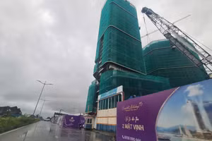 Thị trường bất động sản được kỳ vọng sẽ phát triển mạnh trong năm 2025. Ảnh minh họa: INT