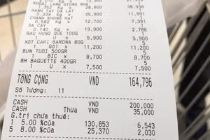 Việc giảm thuế giá trị gia tăng sẽ góp phần giảm giá thành hàng hóa, dịch vụ, thúc đẩy sản xuất kinh doanh và tạo thêm việc làm cho người lao động.