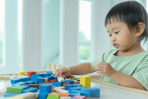Dự luật mới giới hạn độ tuổi dạy tiếng Anh cho trẻ.